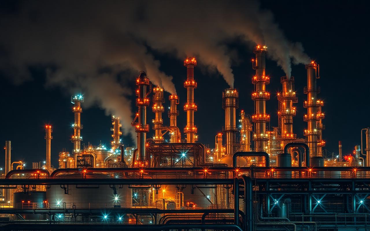 Chemical / Petrochemical