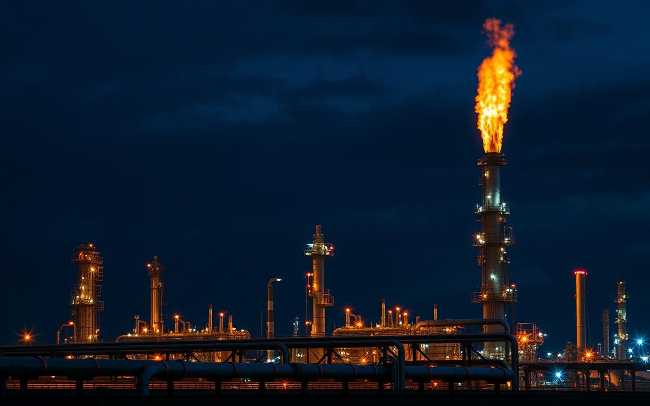 Oil & Gas